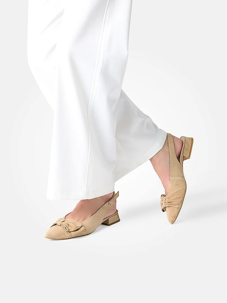 Paul Green Ballerinas Beige 37 7